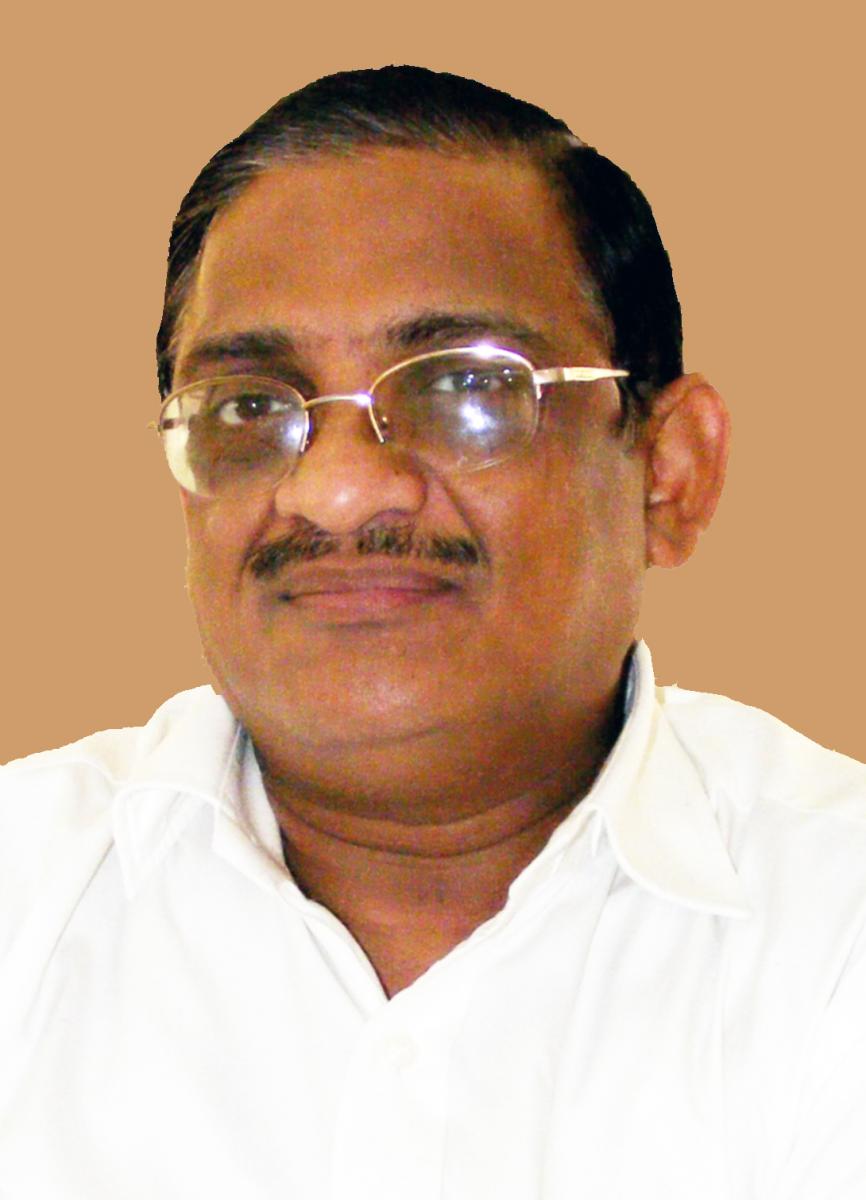 Mr. P. K. Bajaj-Managing Director dsp