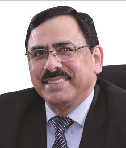 Photo of Chairman, SAIL