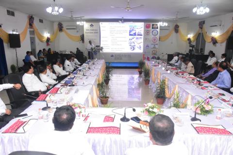 SAIL hosts Defence Customer Conclave 2025 at Durgapur