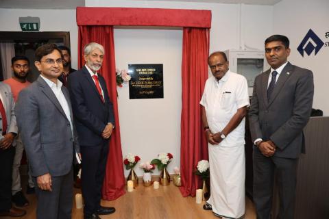 SAIL inaugurates Representative Office in Dubai to strengthen global presence