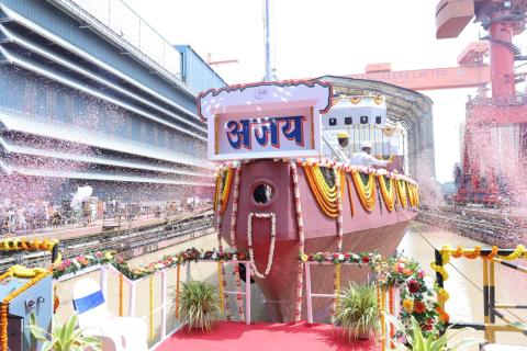 INS Ajay and INS Nistar: Latest Milestones in SAIL’s Strategic Steel Support to Defence Indigenization