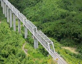 SAIL powers landmark railway connectivity in Northeast India with  Bairabi-Sairang Project