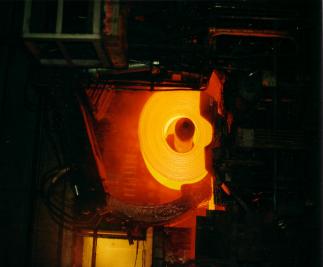 Coil Box of Hot Strip Mill