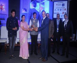 SAIL awarded in Turn Around category by Governance