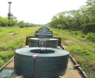 Despatch of HR Coils