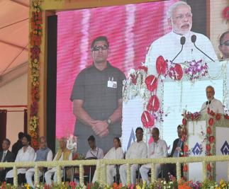PM Dedicates to the Nation SAILÔÇÖs Modernised & Expanded IISCO Steel Plant at Burnpur