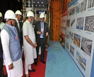PM Dedicates to the Nation SAILÔÇÖs Modernised & Expanded IISCO Steel Plant at Burnpur