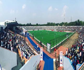 Exhibition Hockey match-3