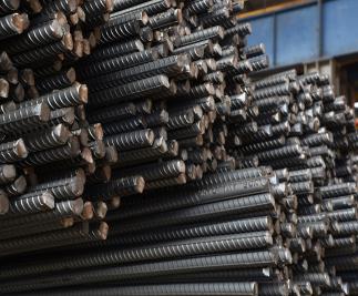 TMT bars produced at ISP-2